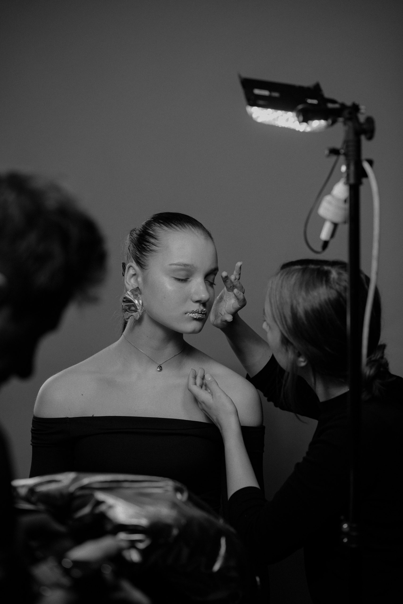 Sophia Cigoerová, makeup artist