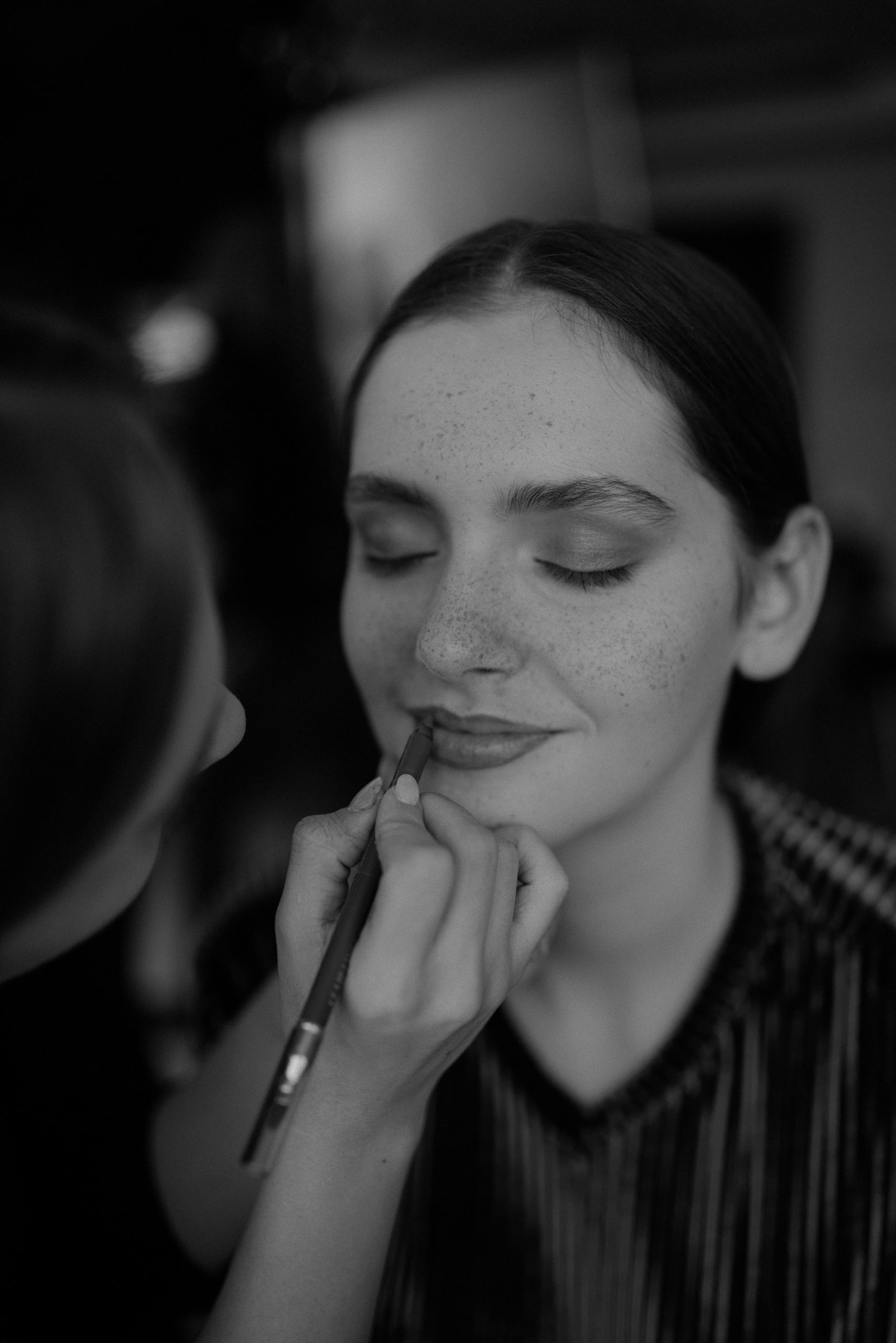 Sophia Cigoerová, makeup artist